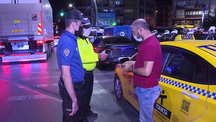 Скачать видео: İstanbul Emniyet Müdürü Zafer Aktaş 'Yeditepe Huzur' asayiş uygulamasına katıldı - İSTANBUL