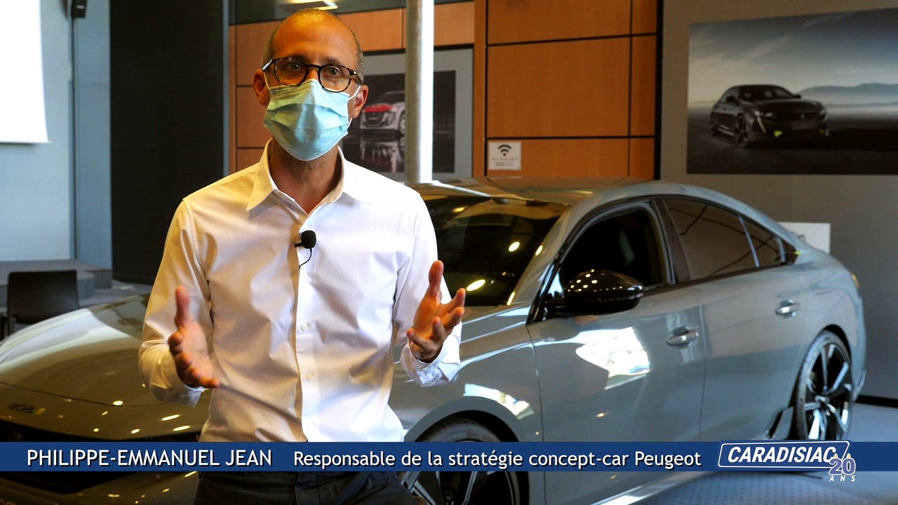 Essai - Peugeot 508 PSE : la Peugeot de route la plus puissante jamais produite