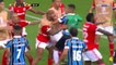 Mass brawl erupts between Gremio and Internacional in Copa Libertadores