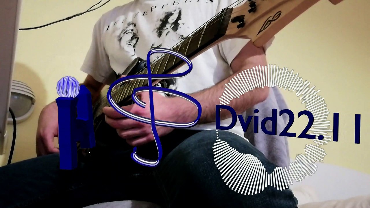 Led Zeppelin - Rock and roll - Dnb Instrumental Cover