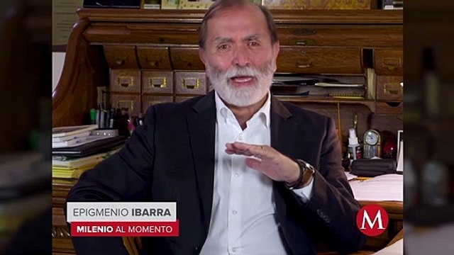 En la oposición están encabronadísimos, les urge perseguir, juzgar y encarcelar a AMLO: Epigmenio Ibarra / Milenio al Momento