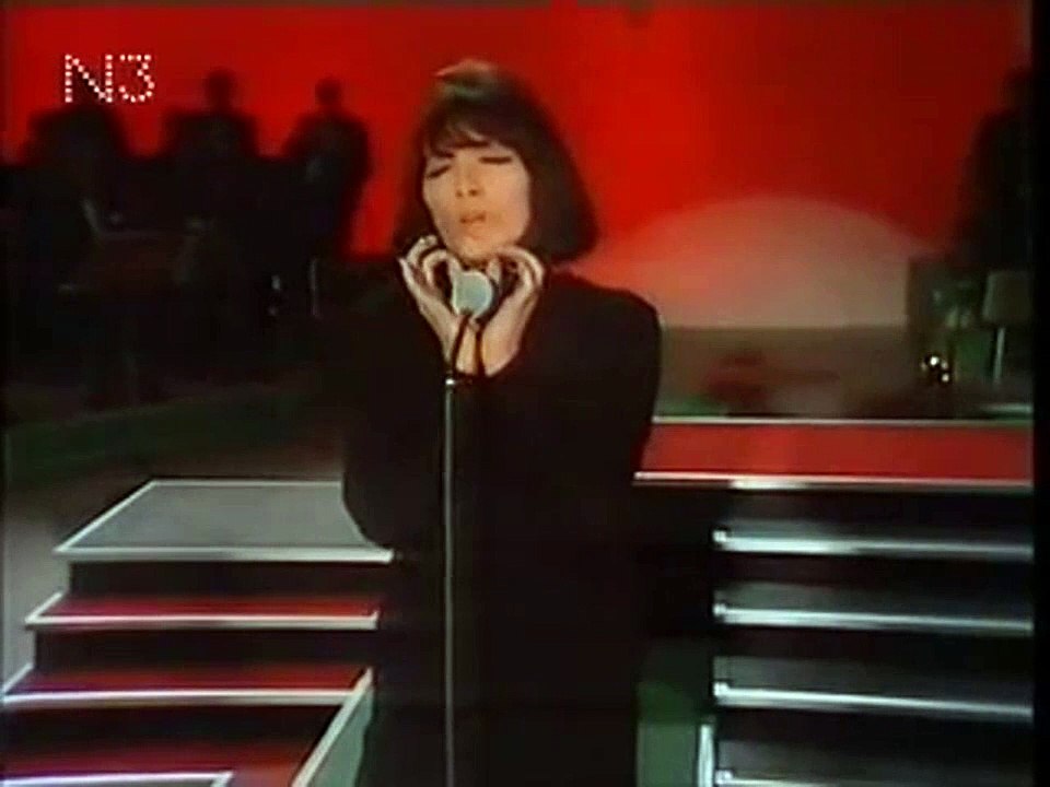 JULIETTE GRÉCO in Berlin, 1967 (HD)