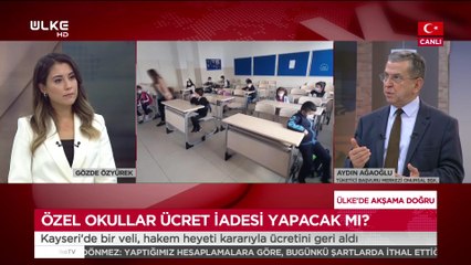 Gözde Özyürek ile Akşama Doğru - 23 Eylül 2020