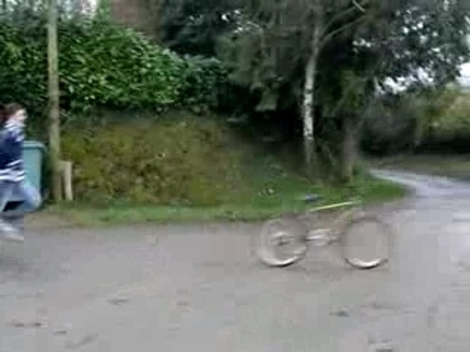 benry fait exprè