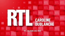 Le journal RTL de 23h du 23 septembre 2020