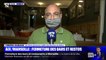 Le secrétaire général de l'UMIH des Bouches-du-Rhône déplore la fermeture des bars et restaurants à Marseille