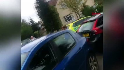 Son Dakika Haberleri: İngiltere’de narkotik operasyonu: 11 yaralı |Video