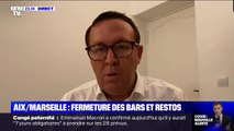 Fermeture des bars et restaurants à Marseille: pour Eric Diard 