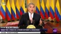 Iván Duque no reconocerá elecciones parlamentarias en Venezuela - Colombia - VPItv