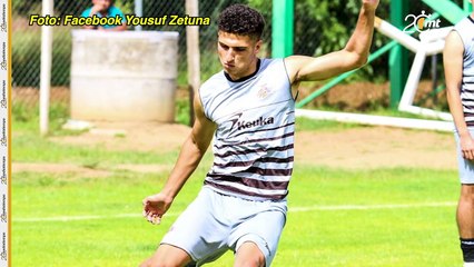 Yousuf Zetuna: el complicado camino de un futbolista iraquí en México
