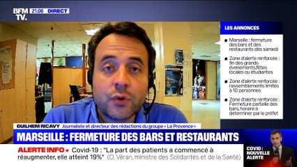 Annonces d'Olivier Véran : le debrief - 23/09