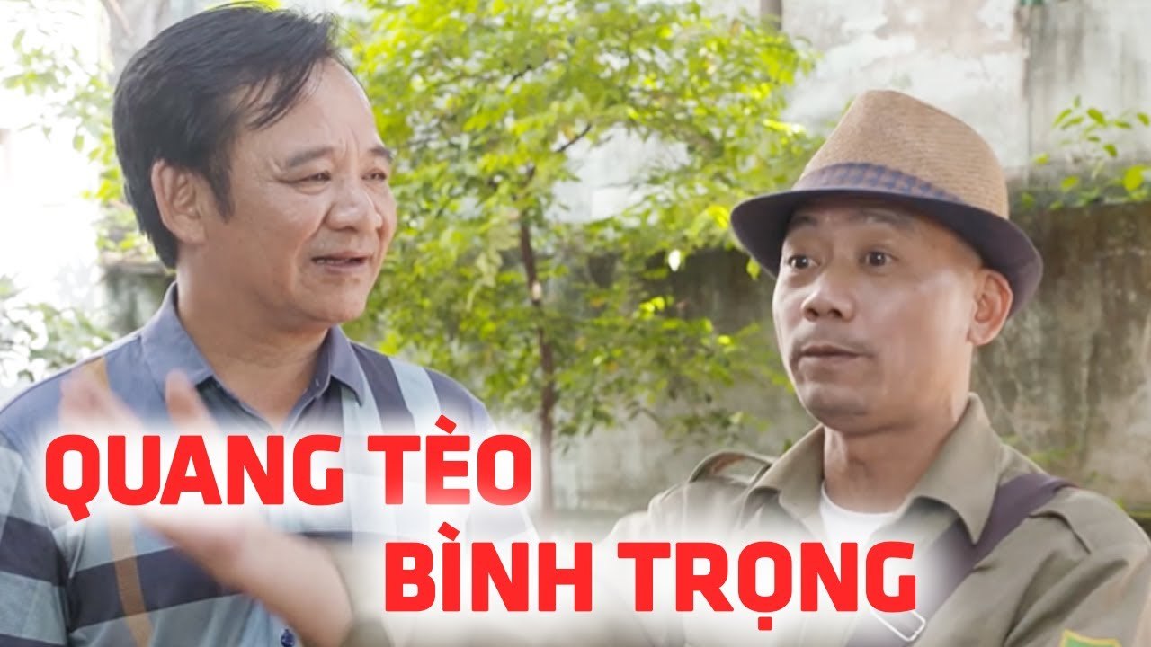 Phim Hài Mới Nhất 2020  Ba Con Lợn Full HD  Phim Hài Quang Tèo, Bình Trọng Hay Nhất