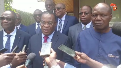 « Quand KKB verra la mobilisation des Ivoiriens, il n’aura d’autre choix que de nous rejoindre » (Pascal Affi)