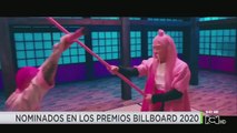 J Balvin y Karol G representarán a Colombia en los Premios Billboard 2020