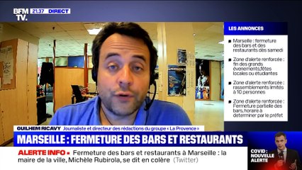 Covid-19 : Olivier Véran serre la vis - 23/09