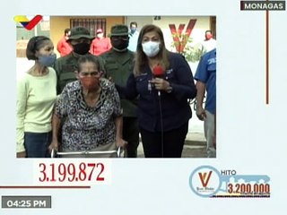 Entregan dos viviendas aisladas en municipio Maturín de Monagas