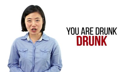 Learn How to Say 'You Are Drunk' in Chinese 🍻 | ChinesePod's How To Say Series