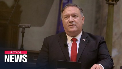 Pompeo to make his first trip to S. Korea in two years: Sources
