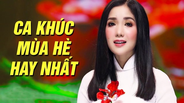 Tuyển Tập Những Bài Hát Trữ Tình Về Hè Hay Nhất Của Thúy Huyền - LK Bolero Hè Bất Hủ