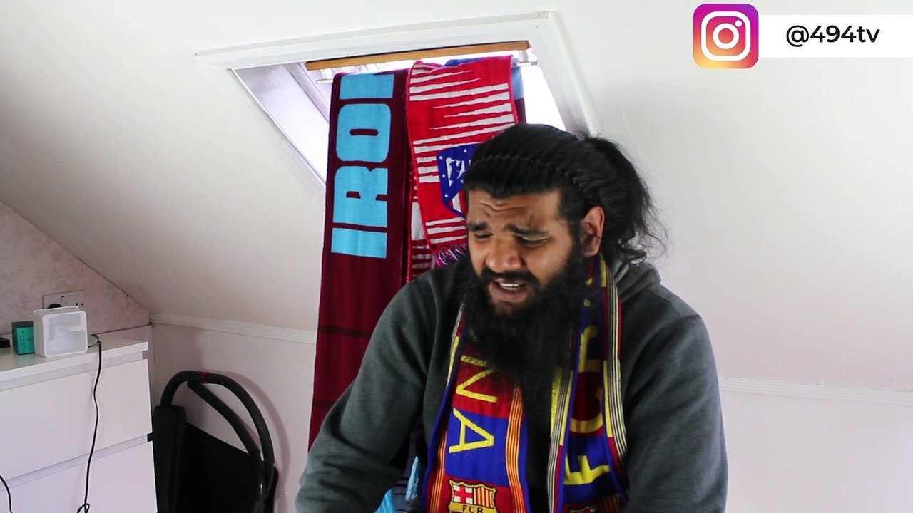 494 | 18 Karat ✖️ GANGSTA GANGSTA ✖️ REACTON! | GERMAN RAP REACTION