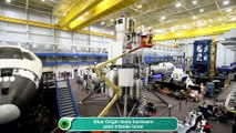 Blue Origin testa hardware para missão lunar