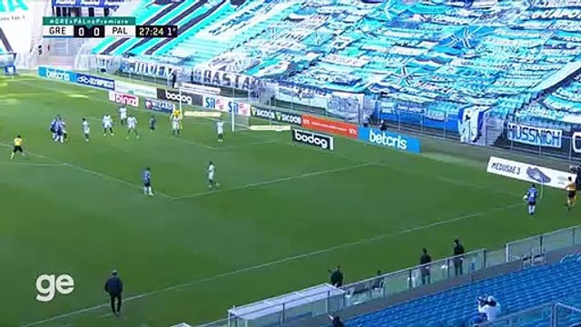 GRÊMIO 1 X 1 PALMEIRAS MELHORES MOMENTOS 11ª RODADA DO BRASILEIRÃO geglobo[1]
