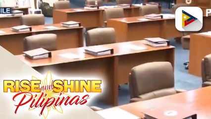 No medical certificate, no entry policy, ipatutupad na sa Senado