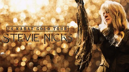 Stevie Nicks 24 Karat Gold The Concert