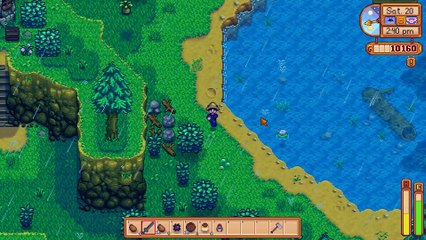 Stardew Valley: The wizards favorite gift!