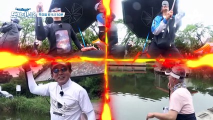 [선공개] 도대체 이게 무슨 일이야!!! 도시어부&반도시어부 쿼드러플 히트!!!★