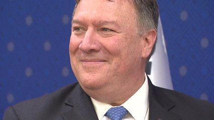 [취재N팩트] 폼페이오 다음 달 초 방한...중국 견제? 대북 제안? / YTN