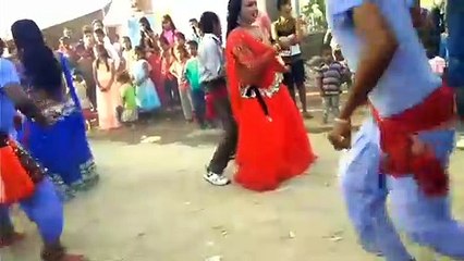 Just like fun see Desi dance