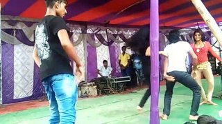 Dance performance like Desi dance show