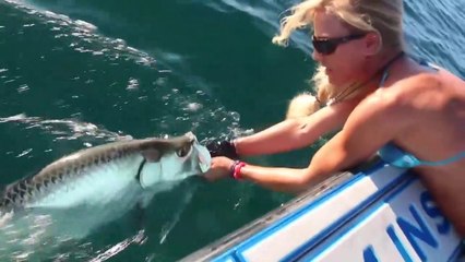 Unexpected BIG WAVES Swamp Our SMALL BOAT!