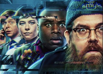 Truth Seekers Staffel 1 - Mit Nick Frost, Samson Kayo, Simon Pegg und Emma D'Arcy