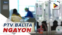 #PTVBalitaNgayon | DOH, nanawagan sa dialysis patients na sabihin kung nakararanas ng COVID-19 symptoms