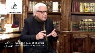 Javed Ahmad Ghamidi aur Darhi ke sharee hasiyyat