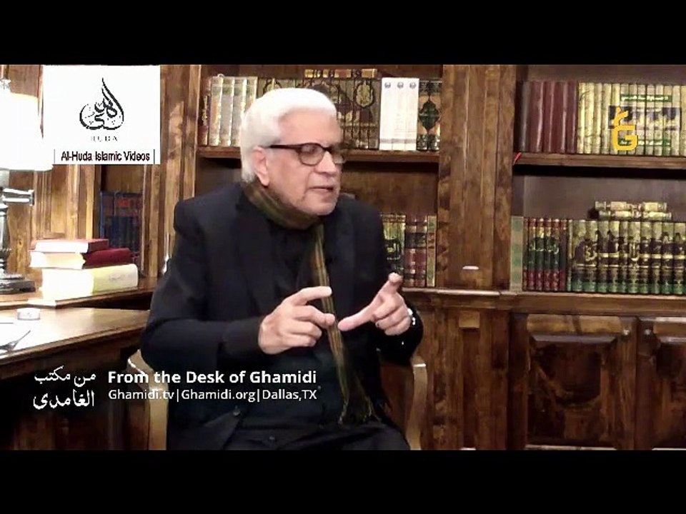 Javed Ahmad Ghamidi aur Darhi ke sharee hasiyyat