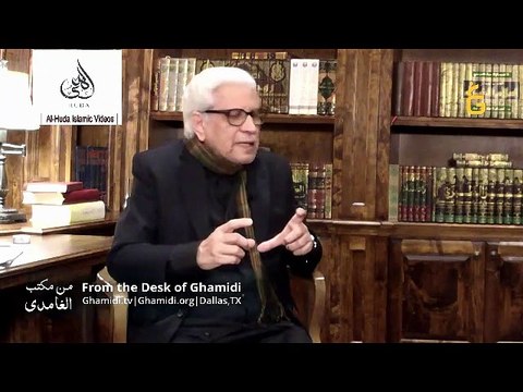 Javed Ahmad Ghamidi aur Darhi ke sharee hasiyyat