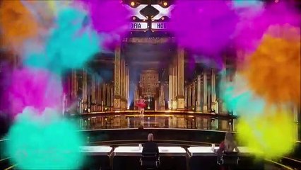 Bad Salsa_ Indian Dance Due Come To America For The Live Finale With SHOCKING Perfomance