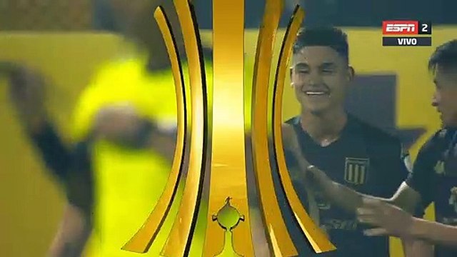 Alianza Lima 0-2 Racing Club - Copa Libertadores - Fecha 4