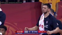 Greece vs Montenegro Full Game Highlights 1st September 2019 (1st Round FIBA World Cup 2019)