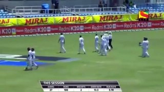 West Indies vs India_2nd test_Day 4 Highlights 2019