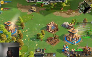 Treasure Island - Egypt vs Greeks