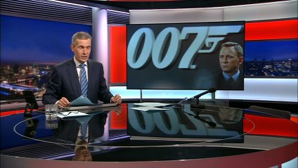 Meet the real life secret agent who was really called James Bond