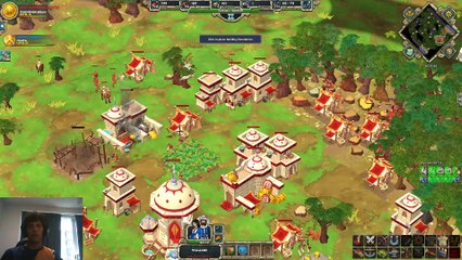 Persia vs Greeks - Marshlands