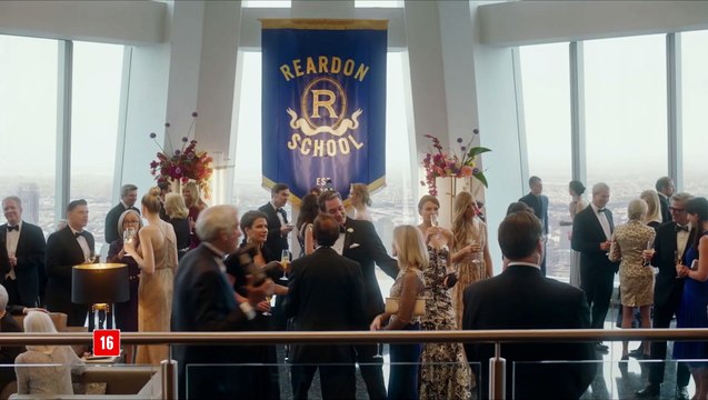 The Undoing - Nicole Kidman, Hugh Grant, Noah Jupe, Donald Sutherland