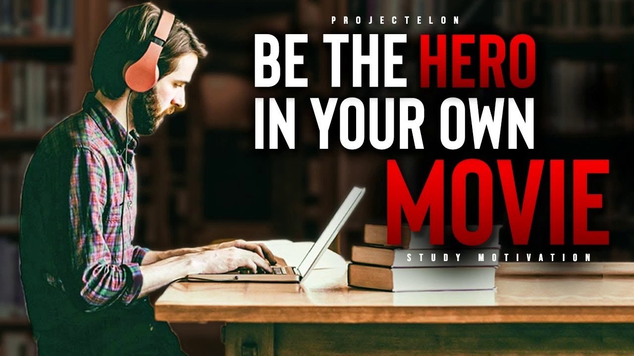 Be The HERO In Your Own Movie!