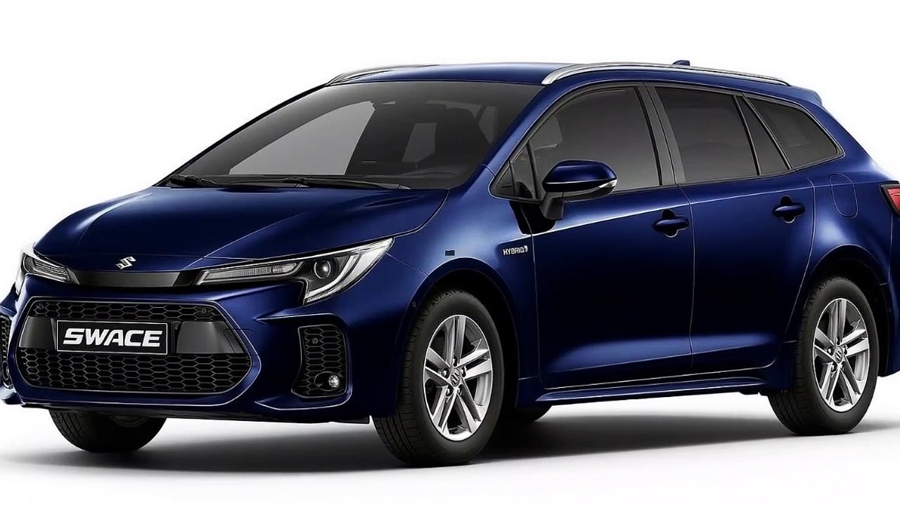 Suzuki Swace 2021