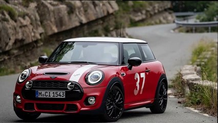 Mini Paddy Hopkirk Edition 2020